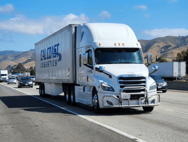 Fleet trucks